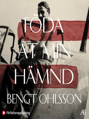 cover image of Föda åt min hämnd